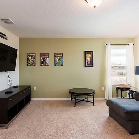 5Br 5 Bath Pvt Home Pool Bbq 11Min Disney 2744Ft كيسيمي المظهر الخارجي الصورة