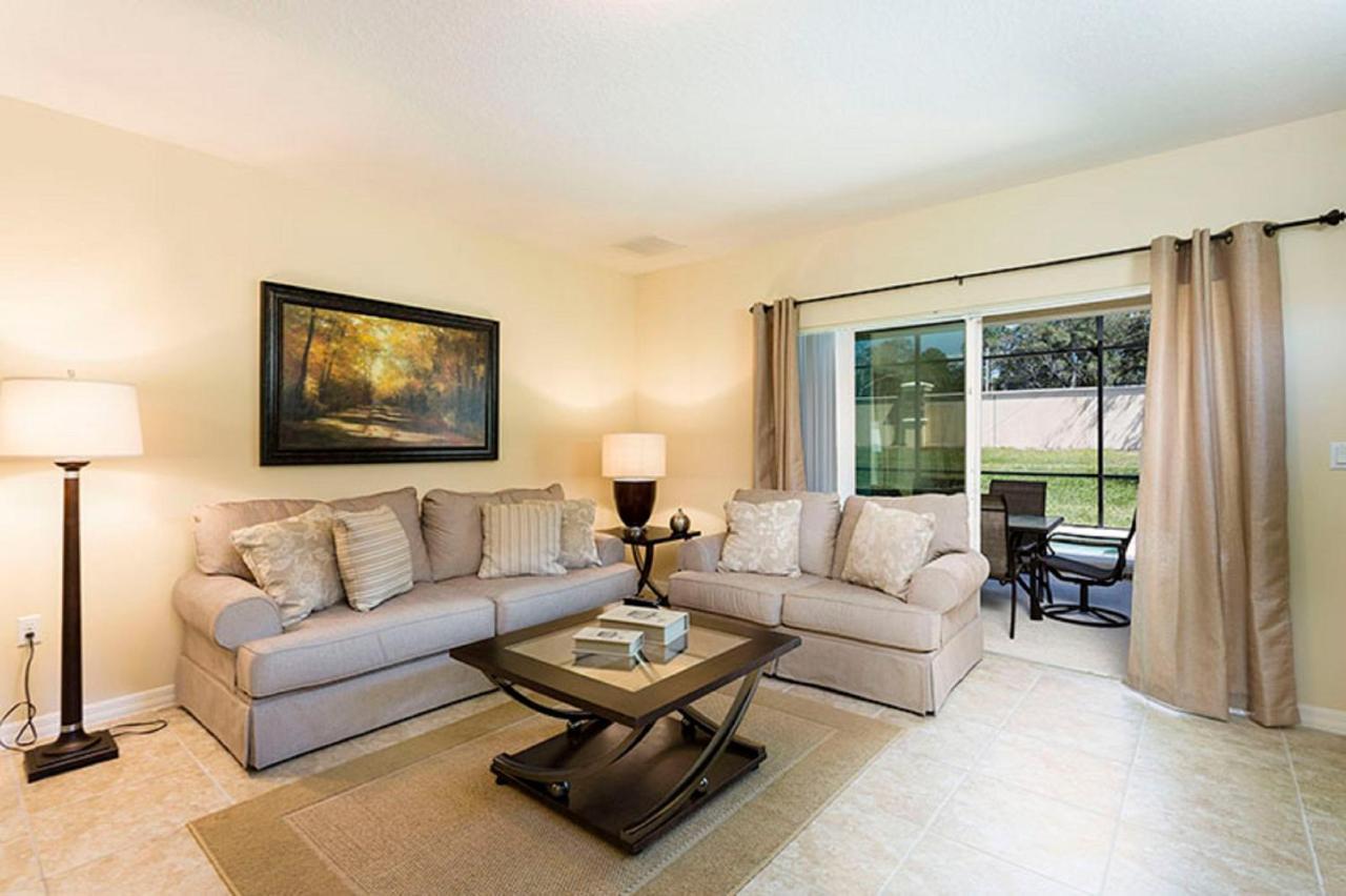 5Br 5 Bath Pvt Home Pool Bbq 11Min Disney 2744Ft كيسيمي المظهر الخارجي الصورة