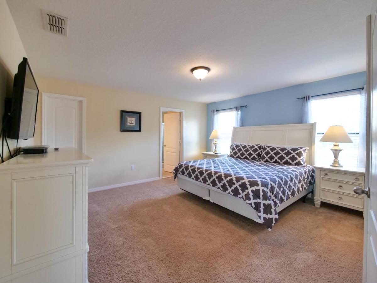 5Br 5 Bath Pvt Home Pool Bbq 11Min Disney 2744Ft كيسيمي المظهر الخارجي الصورة