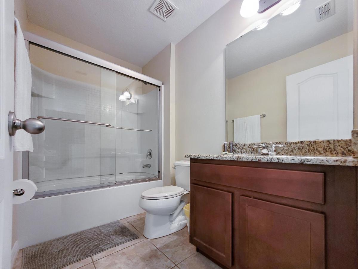 5Br 5 Bath Pvt Home Pool Bbq 11Min Disney 2744Ft كيسيمي المظهر الخارجي الصورة
