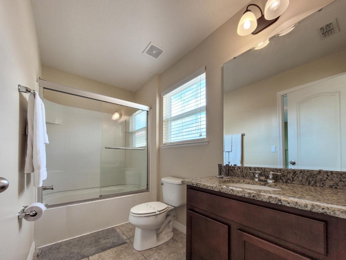 5Br 5 Bath Pvt Home Pool Bbq 11Min Disney 2744Ft كيسيمي المظهر الخارجي الصورة