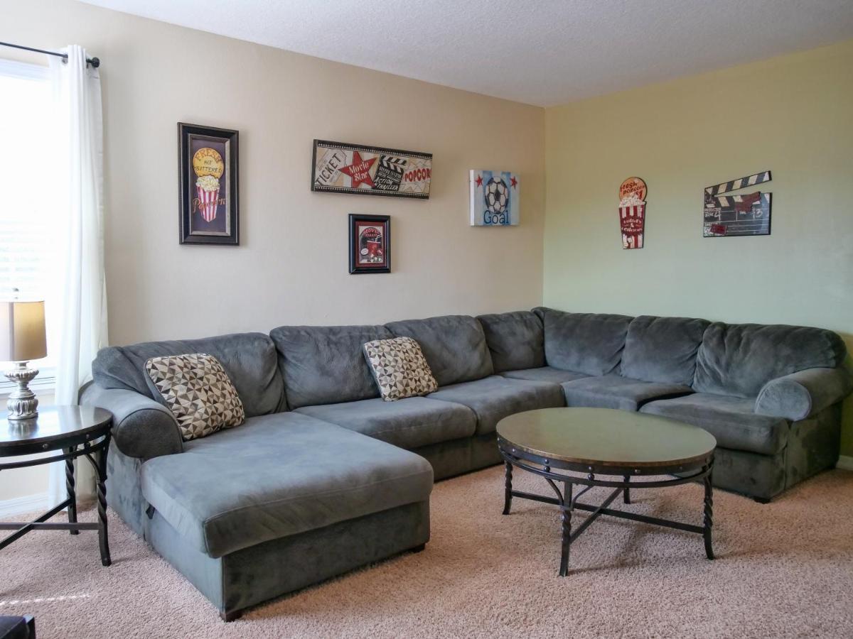 5Br 5 Bath Pvt Home Pool Bbq 11Min Disney 2744Ft كيسيمي المظهر الخارجي الصورة